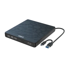 Onten OTN-UCD22 Portable External DVD Writer