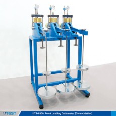 Consolidation Testing Machine