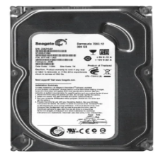 Seagate Barracuda 7200RPM 500GB Desktop HDD