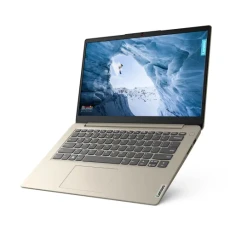 Lenovo IdeaPad 1 15AMN7 Ryzen 5 7520U 512GB SSD 15.6" FHD Laptop (Sand Color)