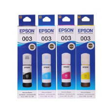Epson T-003 Ink Bottle FULL SET