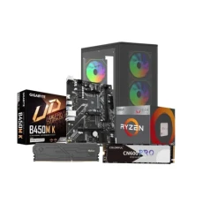 AMD Ryzen 3 2200G Desktop PC